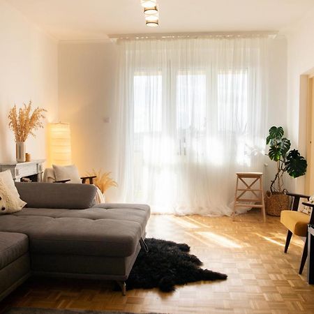 Firpo Apartman 埃格尔 外观 照片