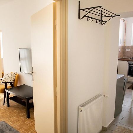 Firpo Apartman 埃格尔 外观 照片