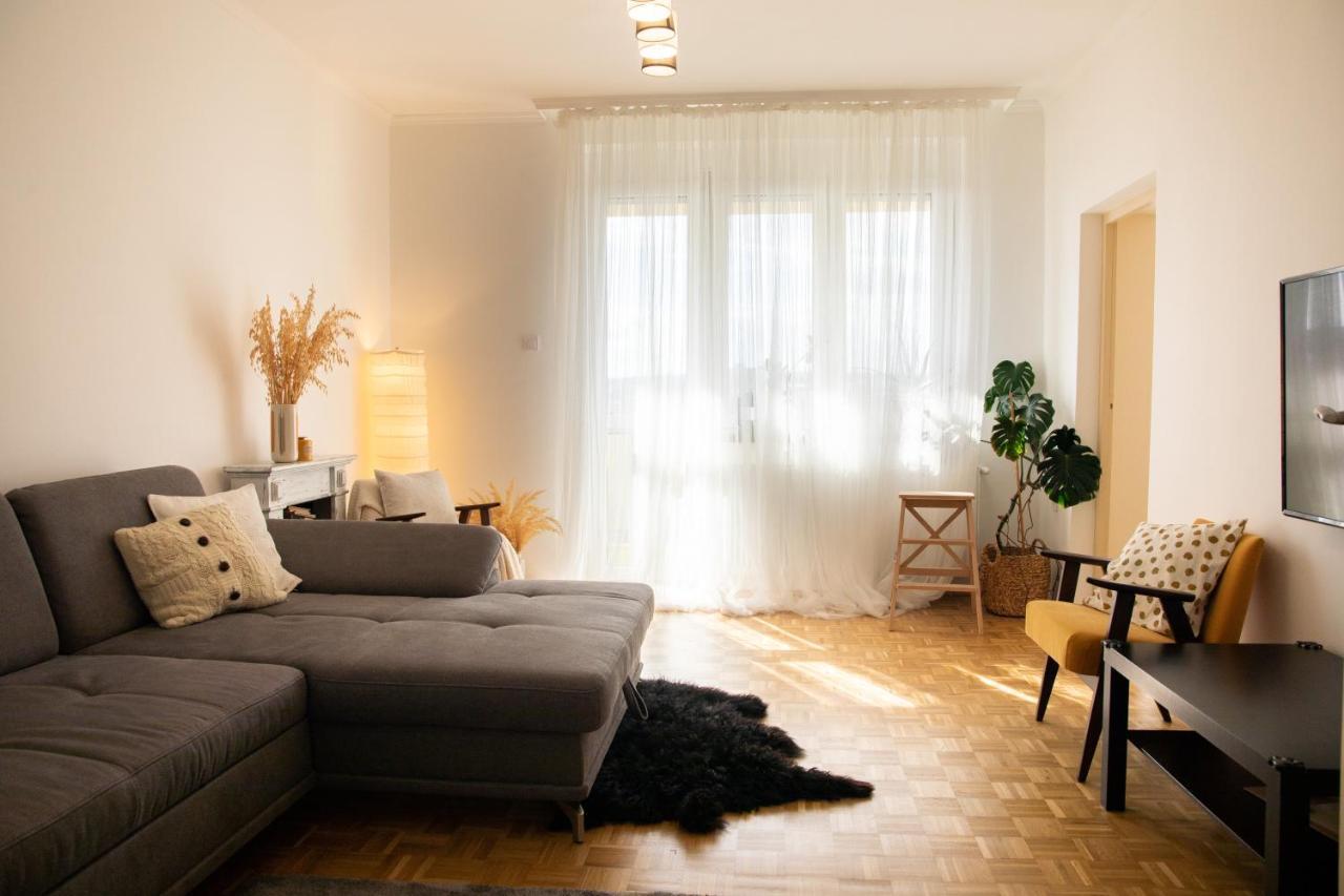Firpo Apartman 埃格尔 外观 照片