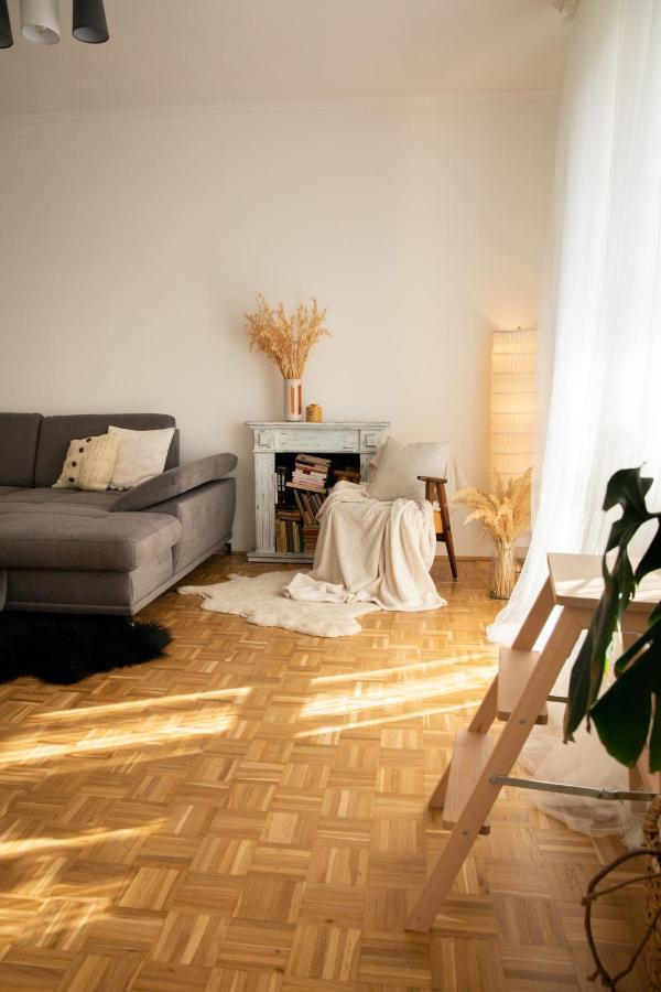 Firpo Apartman 埃格尔 外观 照片