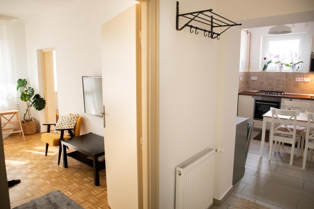 Firpo Apartman 埃格尔 外观 照片