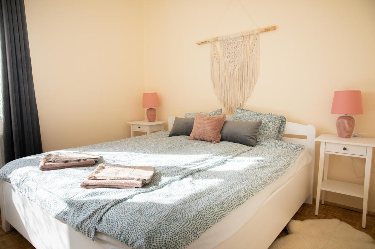 Firpo Apartman 埃格尔 外观 照片