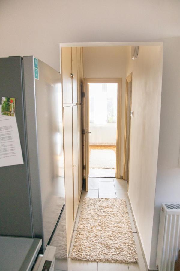 Firpo Apartman 埃格尔 外观 照片