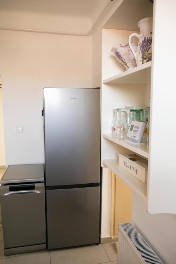 Firpo Apartman 埃格尔 外观 照片