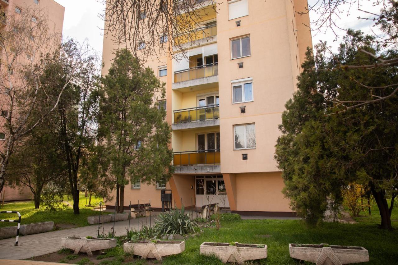 Firpo Apartman 埃格尔 外观 照片