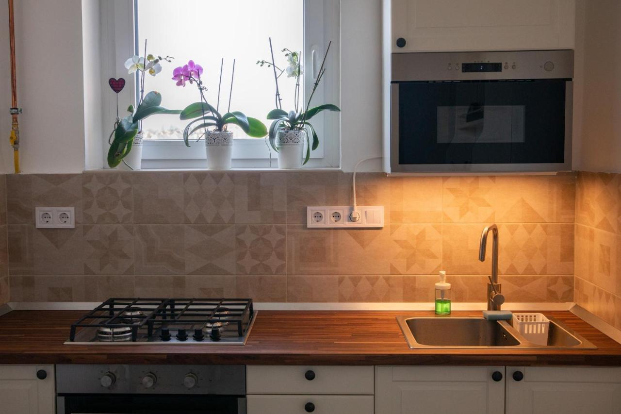 Firpo Apartman 埃格尔 外观 照片